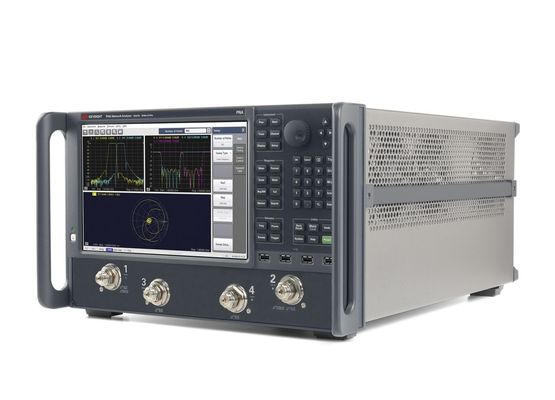 Buy Keysight N5227B PNA Microwave Network Analyzer with 10 MHz to 67 GHz Frequency Range and 2-ports, 4-ports Configuration online manufacture