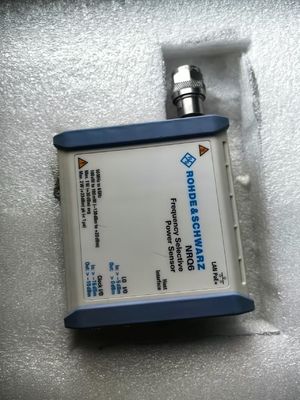 Buy Rohde Schwarz NRQ6 Frequency Selective Power Sensor 50 MHz to 6 GHz with -130 dBm to +20 dBm Range online manufacture