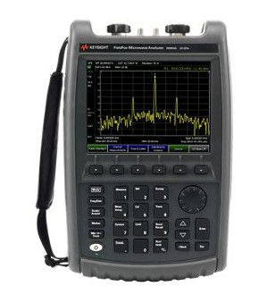 Buy Portable Keysight N9950A FieldFox Handheld RF Analyzer 32 GHz with 2 Ports online manufacture
