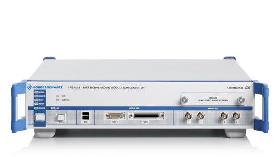 Buy Rohde and Schwarz AFQ100B Signal Generators with 528 MHz Frequency Range online manufacture