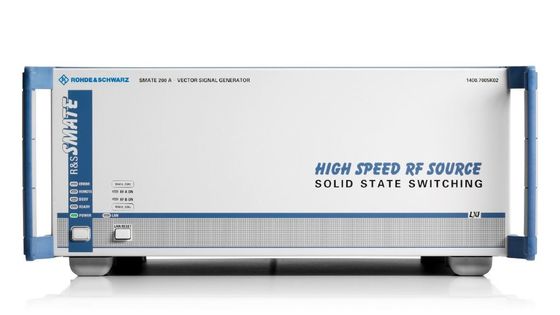 Buy Rohde and Schwarz SMATE200A Vector Signal Generator 100kHz to 6 GHz Benchtop/Rackmount Pre-Owned Tested online manufacture