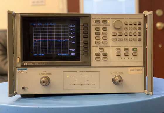 Buy Keysight（Agilent) 8720B RF Vector Network Analyzer, 130MHz-20GHz online manufacture