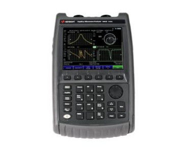 Buy Portable Keysight Agilent N9953B FieldFox Handheld Microwave Analyzer with 54 GHz Frequency and Software-Defined Capabilities online manufacture