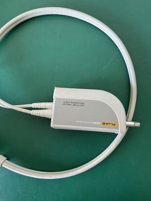 Buy Fluke 9550 Active Head with 25 ps Pulse Capability and 18GHz Frequency Range for 9500B Calibrator online manufacture