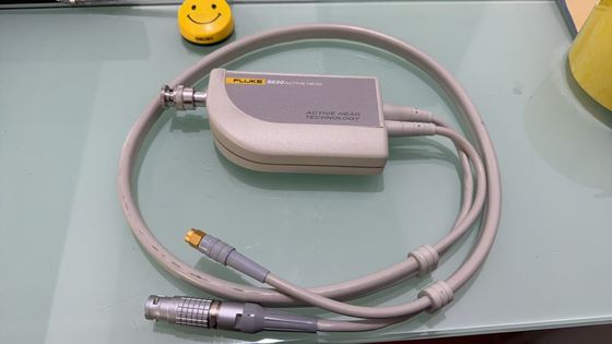 Buy Fluke 9530 Active Head with 3.2GHz Frequency 150ps & 500ps Pulse Risetime and 25 Ps Pulse Capability for 9500B Calibrator online manufacture