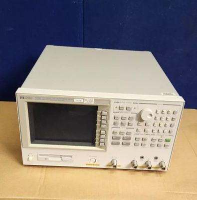 Buy Keysight Agilent 4395A Portable Pre-Owned Vector Network Analyzer 10 Hz to 500 MHz online manufacture