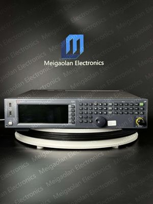 Buy Keysight N5171B RF Analog Signal Generator 9 KHz to 6 GHz Pre-Owned Tested in Full Working Conditions online manufacture