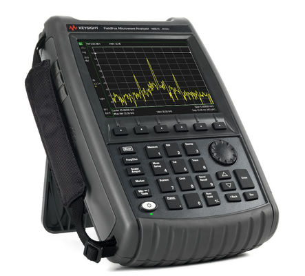 Buy Keysight N9951A FieldFox Handheld Microwave Analyzer with 44 GHz Frequency and 2 Ports for Accurate Analysis online manufacture