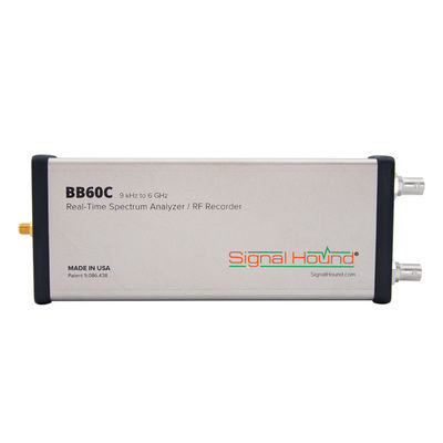 Buy Signal Hound BB60C — 9 kHz to 6 GHz Real-time Spectrum Analyzer BB60C 9 kHz to 6 GHz online manufacture
