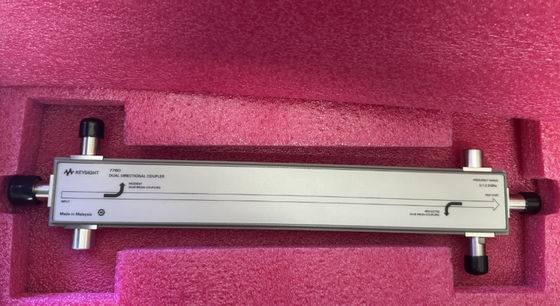 Buy Keysight 778D Coaxial Dual-Directional Coupler with High Directivity for 100 MHz to 2 GHz and ISO17025 Calibration online manufacture