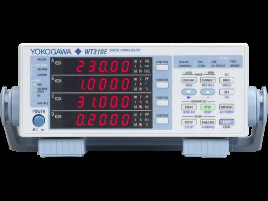 buy Pre-Owned Yokogawa WT300E Digital Power Analyzer Tested online manufacture