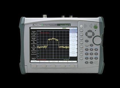 Buy Anritsu MS2721A Fully-functional Handheld Spectrum Analyzer 100 kHz to 7.1 GHz Lightweight and Portable online manufacture