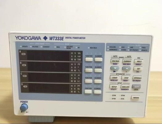 Buy Yokogawa WT333E Digital Power Analyzer Power Meter Easy To Use Cost-Effective And Accurate For Diverse Applications online manufacture