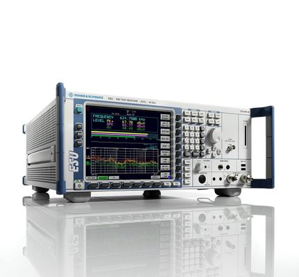 Buy Rohde and Schwarz ESU8 EMI Test Receiver and RF Spectrum Analyzer with 20 Hz to 8 GHz Range -155 dBm to +30 dBm and RBW 1 Hz to 10 MHz online manufacture