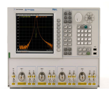 Buy KEYSIGHT N5230C PNA-L Vector Network Analyzer With 8.4 Inch Touch Screen online manufacture