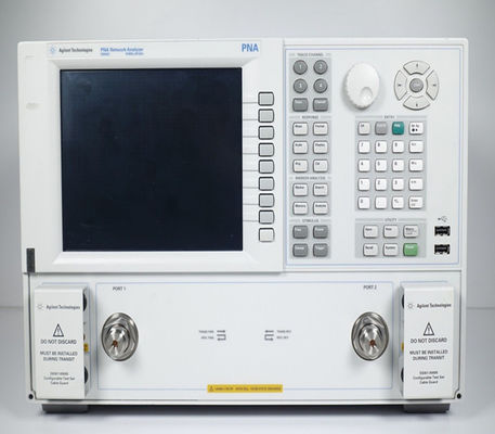 Buy Keysight E8362C PNA Network Analyzer with 10 MHz to 20 GHz Frequency, 123 dB Dynamic Range, and <0.006 dB Trace Noise online manufacture