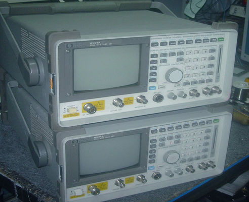 Buy Keysight (Agilent) 8921A AMPS/TACS And CDMA/TDMA/CDPD Cell Site Test Set online manufacture