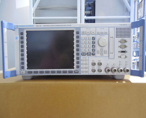 Buy Rohde And Schwarz CMU200 Universal Radio Communication Tester with 528 MHz Frequency Range, Rackmount Form Factor, and Analog/Digital/RF Type online manufacture