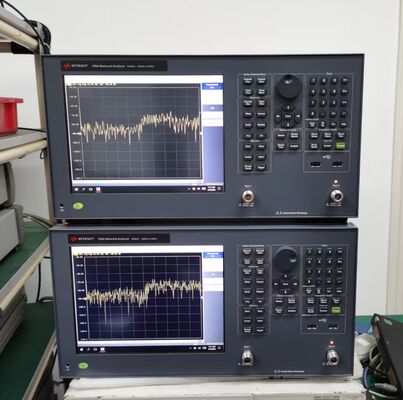 Buy Keysight E5063A ENA Series Vector Network Analyzer with 2-Port Test Set and 100 kHz to 18 GHz Frequency Range online manufacture