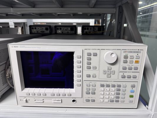 Buy Keysight 4156C Semiconductor Parameter Analyzer with 1 Femtoamp Resolution 200V High-Power SMU and Desktop EasyEXPERT Software online manufacture