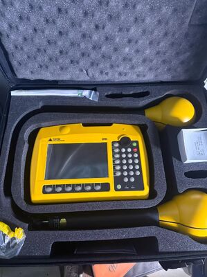 Buy Narda SRM-3006 EMF Measurement Equipment with Frequency-Selective Measurement Up To 29.5 GHz, Standard-Compliant Evaluation, and Isotropic Measuring Antennas online manufacture