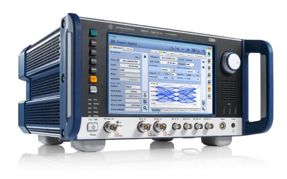 buy CMA180 Radio Test Set Rohde & Schwarz  I/Q recording and playback 0.1 MHz to 3 GHz online manufacture