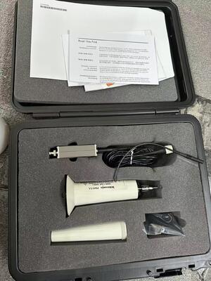 Buy Tektronix P6015A High-Voltage Probe with 75 MHz Bandwidth 1000X Attenuation and 20 kV DC Input online manufacture
