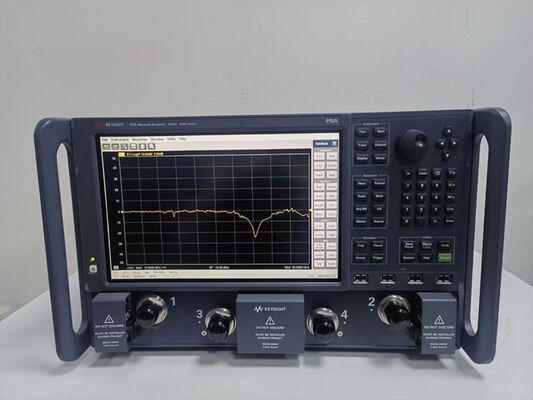 Buy Keysight N5225B PNA Microwave Network Analyzer 900 Hz/10 MHz To 50 GHz Rackmount Pre-Owned online manufacture