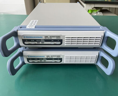 Buy Rohde And Schwarz SGT100A RF Vector Signal Generator 1 MHz to 6GHz with Pulse Modulation and Rackmount Design online manufacture
