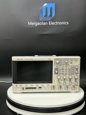 Buy Keysight DSOX2004A Digital Storage Oscilloscope with 70 MHz Bandwidth 4 Analog Channels and 2 GSa/s Sampling Rate online manufacture