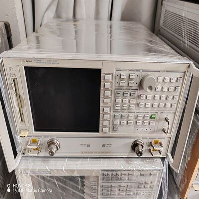 Buy Keysight 8720ES S-parameter Network Analyzer 50 MHz to 20 GHz Rackmount Pre-Owned VNA online manufacture