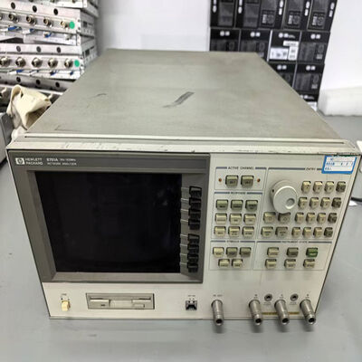 Buy Keysight 8751A Benchtop Network Analyzer with 5 Hz to 500 MHz Range and Lab Precision online manufacture