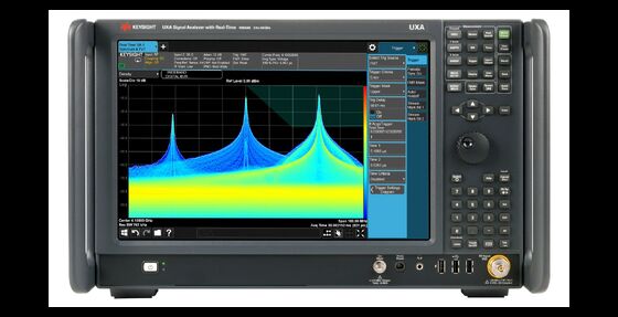 Buy Keysight N9040B UXA X-Series 50GHz Signal Analyzer with 1GHz Analysis Bandwidth and Real-Time Spectrum Analysis online manufacture