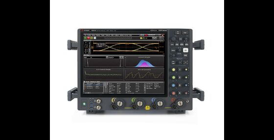 Buy Keysight UXR0104A Infiniium UXR-Series Oscilloscope with 10 GHz Bandwidth 4 Full-Bandwidth Channels and 128 GSa/s Sample Rate online manufacture