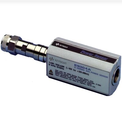 Buy Keysight E9304A Power Sensor Low Frequency Measures Average Power Over The Frequency Range 9 KHz To 6 GHz online manufacture