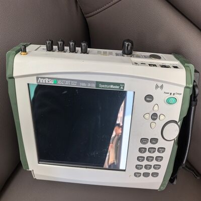Buy Anritsu MS2720T High Performance Handheld Spectrum Analyzer online manufacture