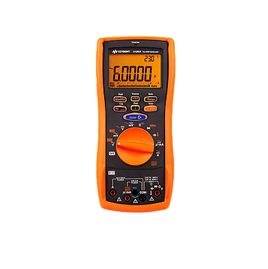 Buy Keysight U1282A Portable Multimeter with IP67 Certification 60,000-Count Display and 800-Hour Battery Life online manufacture