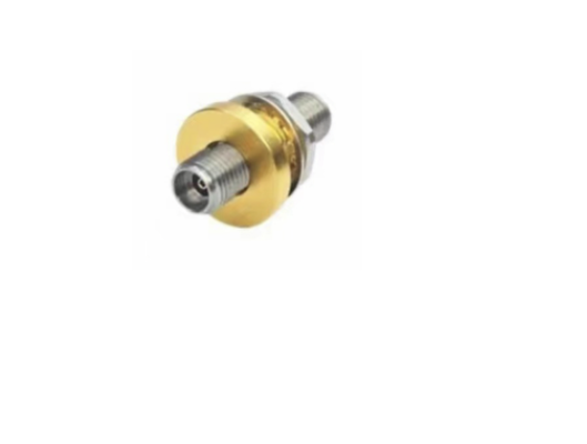 Buy 2.92mm Female To Female Bulkhand Mount Hermetically Sealed Adapter online manufacture