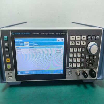 Buy Rohde Schwarz SMBV100B Vector Signal Generator 8 kHz 6 GHz RF Bandwidth 1 GHz Modulation for Communications Testing Lab online manufacture