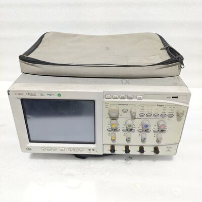 Buy Keysight DSO8104A Infiniium Oscilloscope with 1 GHz Bandwidth 20 GSa/s Sample Rate and 4 Channels online manufacture