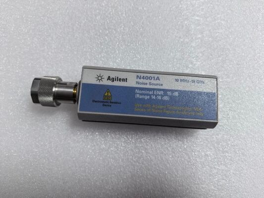 Buy Keysight Agilent N4001A SNS Noise Source 10 MHz-18 GHz ENR 15 dB ISO17025 Calibrated with Data online manufacture