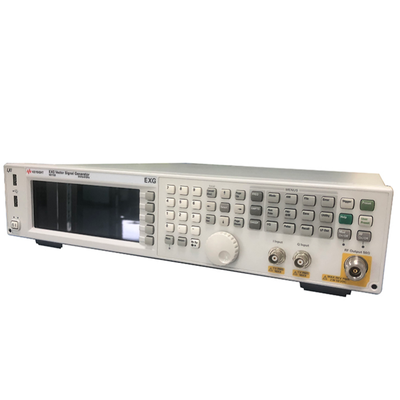 Buy Keysight N5172B EXG X-Series RF Vector Signal Generator with 9 kHz to 6 GHz Range 120 MHz Baseband Bandwidth and -122 dBc/Hz Phase Noise online manufacture