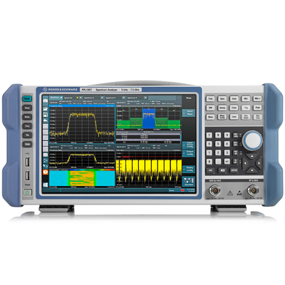 Buy Rohde Schwarz FPL1007 RF Spectrum Analyzer with 5 kHz to 7.5 GHz Range 1 Hz RBW and 10.1-inch Touchscreen online manufacture