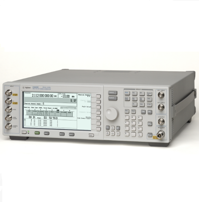 Buy Keysight Agilent E4438C ESG Vector Signal Generator with 250 kHz to 6 GHz Frequency Range and I/Q Modulation online manufacture