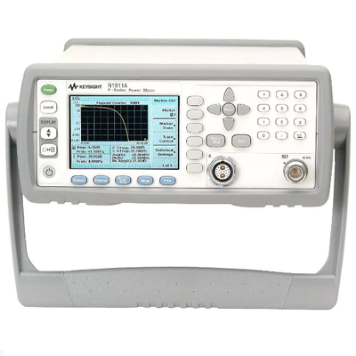 Buy Keysight N1911A P-Series Single Channel RF Power Meter with High Speed Measurement and USB LAN GPIB Interface online manufacture