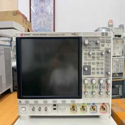 buy Keysight MSOX6004A Mixed Signal Oscilloscope with 6GHz Bandwidth 20GSa/s Sample Rate and 4 Analog 16 Digital Channels online manufacture