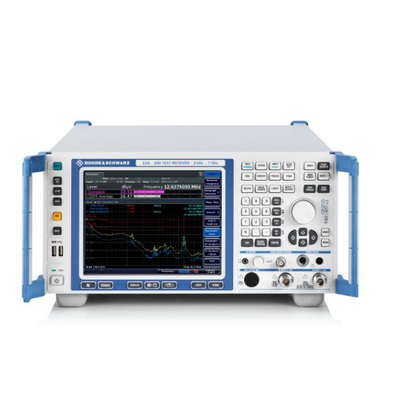Buy Rohde Schwarz ESR3 EMI Test Receiver CISPR 16-1-1 Compliant with 9 kHz to 3.6 GHz Frequency Range and Built-in Preselection online manufacture
