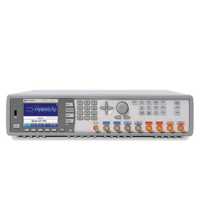 buy Keysight 81150A Pulse Function Arbitrary Noise Generator with 240 MHz Sine 14-bit Vertical Resolution and 2 GSa/s Sample Rate online manufacture