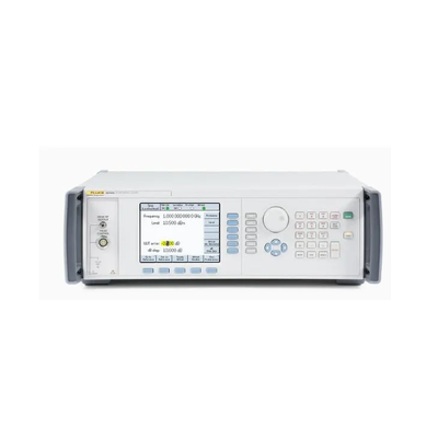 Buy Fluke 96040A Low Phase Noise RF Reference Source with Wide Frequency Range 100kHz-4GHz and High Amplitude Accuracy for Spectrum Analyzer Calibration online manufacture
