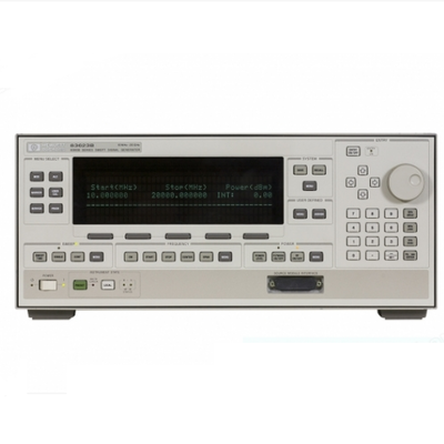 buy Keysight Agilent 83623B Synthesized Swept-Signal Generator with 10 MHz to 20 GHz Range 1 Hz Resolution and High Output Power online manufacture